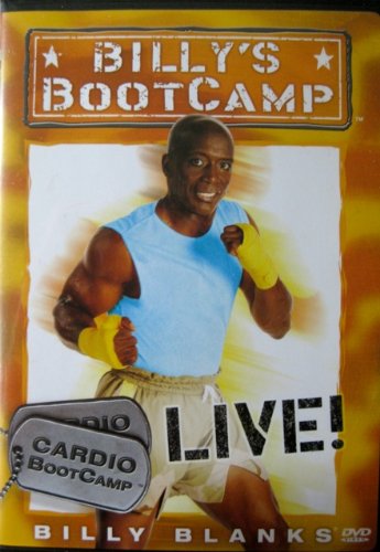 Billy Blanks/Billy's Bootcamp Cardio Bootcamp Live!